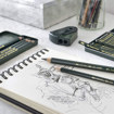 Εικόνα της Μολύβια Faber Castell set 12τεμ. 9000 119065