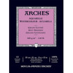 Εικόνα της Arches Aquarelle Pad Hot Pressed 23x31cm 300gr/m2 140lb 100% Cotton 12φύλλα A1795097