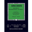 Εικόνα της Arches Aquarelle Cold Pressed 23x31cm 300gr/m2 140lb 100% Cotton 12φύλλα A1795092