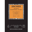 Εικόνα της Arches Aquarelle Rough Grain 21x29.7cm 300gr/m2 140lb 100% Cotton 12φύλλα A1795101