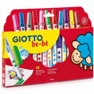 Εικόνα της Μαρκαδόροι Giotto be-be ass 18τεμ 478300