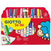 Εικόνα της Μαρκαδόροι Giotto be-be ass 18τεμ 478300