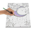 Εικόνα της Anti-Stress Colouring Book Craft ID 20 Σχέδια Α4 250gr Bohemian Vibes