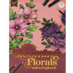 Εικόνα της Anti-Stress Colouring Book Craft ID 20 Σχέδια Α4 250gr Florals Vibes