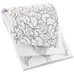 Εικόνα της Anti-Stress Colouring Book Craft ID 20 Σχέδια Α4 250gr Florals Vibes