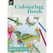 Εικόνα της Anti-Stress Colouring Book Craft ID 64 Σχέδια Α4 120gr Animals & Patterns