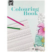 Εικόνα της Anti-Stress Colouring Book Craft ID 64 Σχέδια Α4 120gr Animals & Patterns