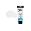 Εικόνα της Acrylic Studio Mont Marte 75ml 01 Titanium White