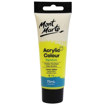 Εικόνα της Acrylic Studio Mont Marte 75ml 02 Lemon Yellow