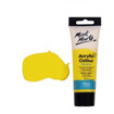 Εικόνα της Acrylic Studio Mont Marte 75ml 04 Medium Yellow