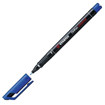 Εικόνα της Μαρκαδόρος Stabilo OHP Universal permanent F 0.7mm blue