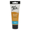 Εικόνα της Acrylic Studio Mont Marte 75ml 06 Raw Sienna