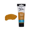 Εικόνα της Acrylic Studio Mont Marte 75ml 06 Raw Sienna