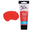 Εικόνα της Acrylic Studio Mont Marte 75ml 09 Vermillion
