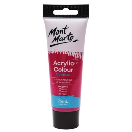 Εικόνα της Acrylic Studio Mont Marte 75ml 13 Magenta