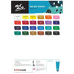 Εικόνα της Acrylic Studio Mont Marte 75ml 13 Magenta