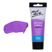Εικόνα της Acrylic Studio Mont Marte 75ml 15 Light Purple