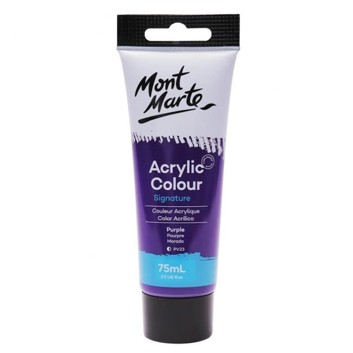 Εικόνα της Acrylic Studio Mont Marte 75ml 16 Purple