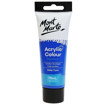 Εικόνα της Acrylic Studio Mont Marte 75ml 18 Deep Cyan Blue