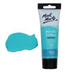 Εικόνα της Acrylic Studio Mont Marte 75ml 22 Turquoise