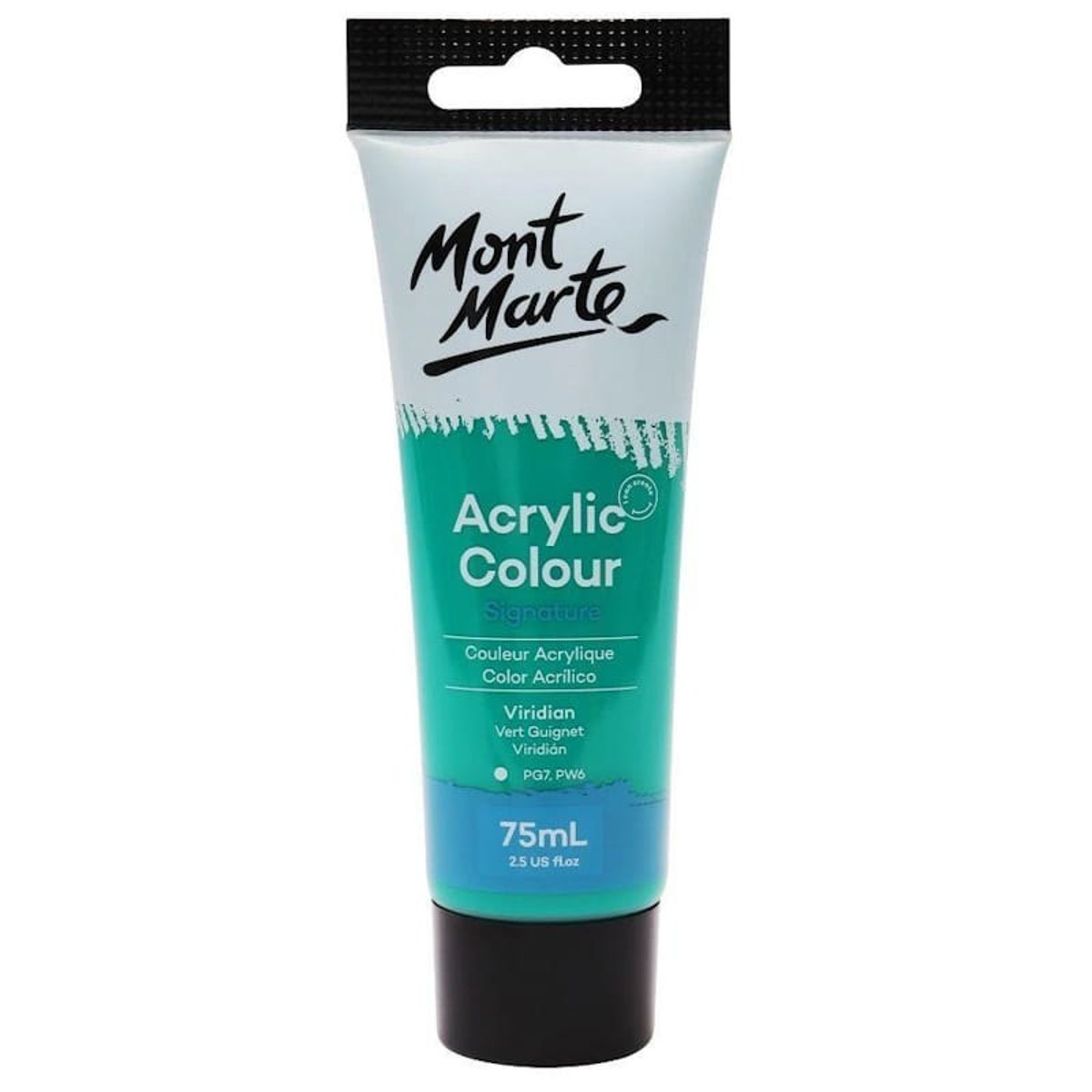 Εικόνα της Acrylic Studio Mont Marte 75ml 25 Viridian