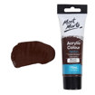 Εικόνα της Acrylic Studio Mont Marte 75ml 27 Burnt Umber