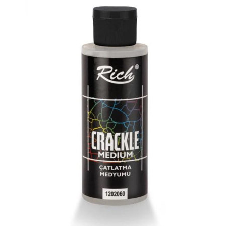 Εικόνα της Κρακελέ Medium Rich 120ml. RIC19240