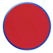 Η κόκκινη απόχρωση Bright Red του χρώματος προσώπου Snazaroo