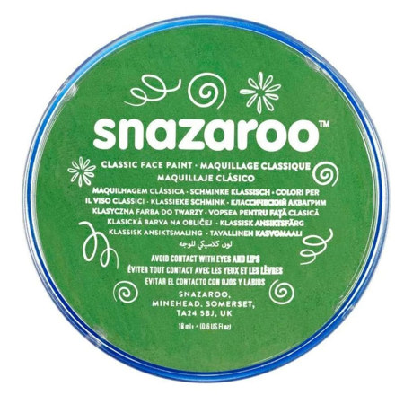 Εικόνα της  Κρέμα Face Painting Snazaroo 18ml Grass Green
