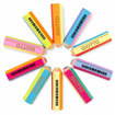 Εικόνα της Γόμα Giotto Candy Happy 4 Assorti 234900