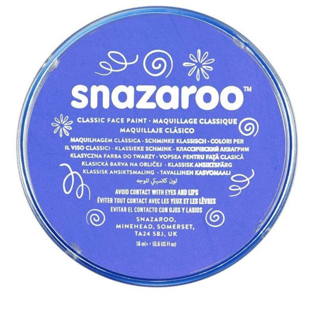 Εικόνα της  Κρέμα Face Painting Snazaroo 18ml Sky Blue