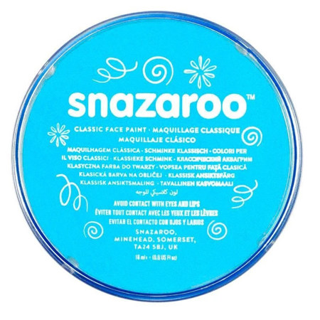 Εικόνα της  Κρέμα Face Painting Snazaroo 18ml Turquoise