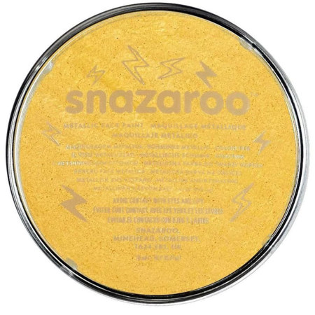 Εικόνα της  Κρέμα Face Painting Snazaroo 18ml Electric Gold
