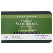 Εικόνα της Μπλοκ Mixed Stillman & Birn Media Delta 26 Ιβουάρ Φύλλα Cold Pressed 14x9cm 270gr