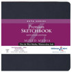 Εικόνα της Μπλοκ Mixed Stillman & Birn Media Zeta 26 Φύλλα Hot Pressed 19x19cm 270gr