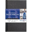 Εικόνα της Σκληρόδετο Μπλοκ Stillman & Birn Mixed Media Beta 26 Φύλλα Cold Pressed 14x21,6cm 270gr