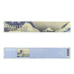 Εικόνα της Βεντάλια Bamboo 21x37 Hokusai "The Great Wave" LAAF0003