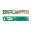 Εικόνα της Βεντάλια Bamboo 21x37 Klimt "Serpents" LAAF0014