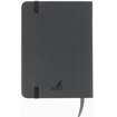 Εικόνα της Sketchbook Kangaro 140g/m2 A6 160φ. Cold Grey με λάστιχο K-861215