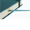 Εικόνα της Sketchbook Kangaro 140g/m2 A6 160φ. Dark Turquoise με λάστιχο K-861274