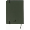 Εικόνα της Sketchbook Kangaro 140g/m2 A6 160φ. Forest Green με λάστιχο K-861218