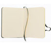 Εικόνα της Sketchbook Kangaro 140g/m2 A6 160φ. Forest Green με λάστιχο K-861218