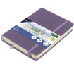 Εικόνα της Sketchbook Kangaro 140g/m2 A6 160φ. Heather Purple με λάστιχο K-861273