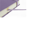Εικόνα της Sketchbook Kangaro 140g/m2 A6 160φ. Heather Purple με λάστιχο K-861273
