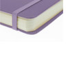 Εικόνα της Sketchbook Kangaro 140g/m2 A6 160φ. Heather Purple με λάστιχο K-861273