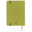 Εικόνα της Sketchbook Kangaro 140g/m2 A6 160φ. Lime Green με λάστιχο  K-861219