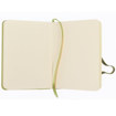 Εικόνα της Sketchbook Kangaro 140g/m2 A6 160φ. Lime Green με λάστιχο  K-861219