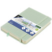 Εικόνα της Sketchbook Kangaro 140g/m2 A6 160φ. Mint με λάστιχο  K-861214