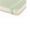 Εικόνα της Sketchbook Kangaro 140g/m2 A6 160φ. Mint με λάστιχο  K-861214