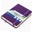Εικόνα της Sketchbook Kangaro 140g/m2 A6 160φ. Purple Heart με λάστιχο  K-861212